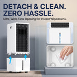 3-in-1 Evaporative Air Cooler Tower Fan with Remote Control - 5