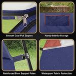 2-4 Person Dome And Cabin Camping Tents - 5