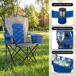 Portable 2-Person Hammock with Steel Stand – Heavy Duty Outdoor & Indoor Relaxation Swing - 5