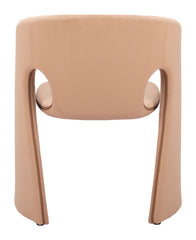 Rosyth Dining Chair Tan