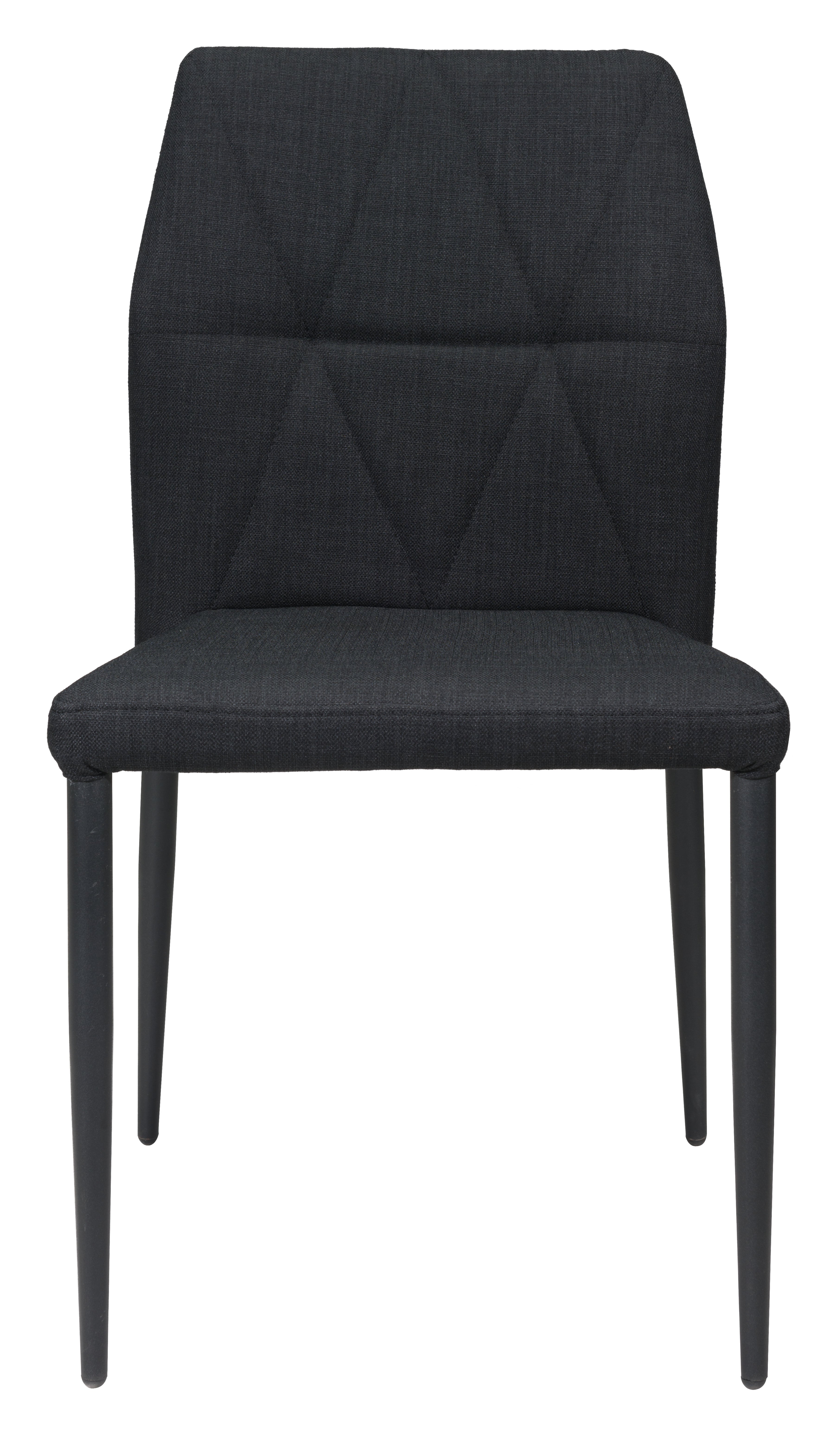 Revolution Dining Chair Black