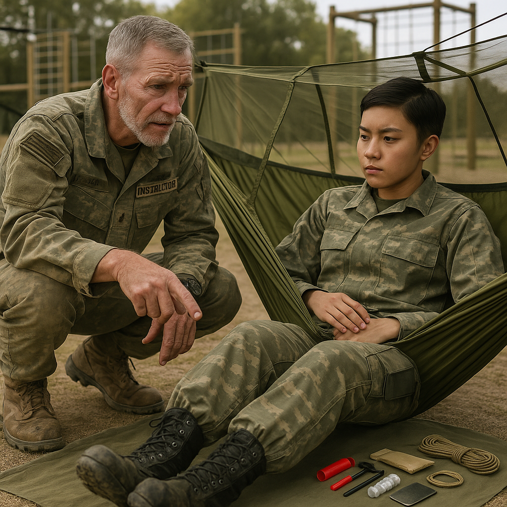 600lbs Capacity Double Hammock