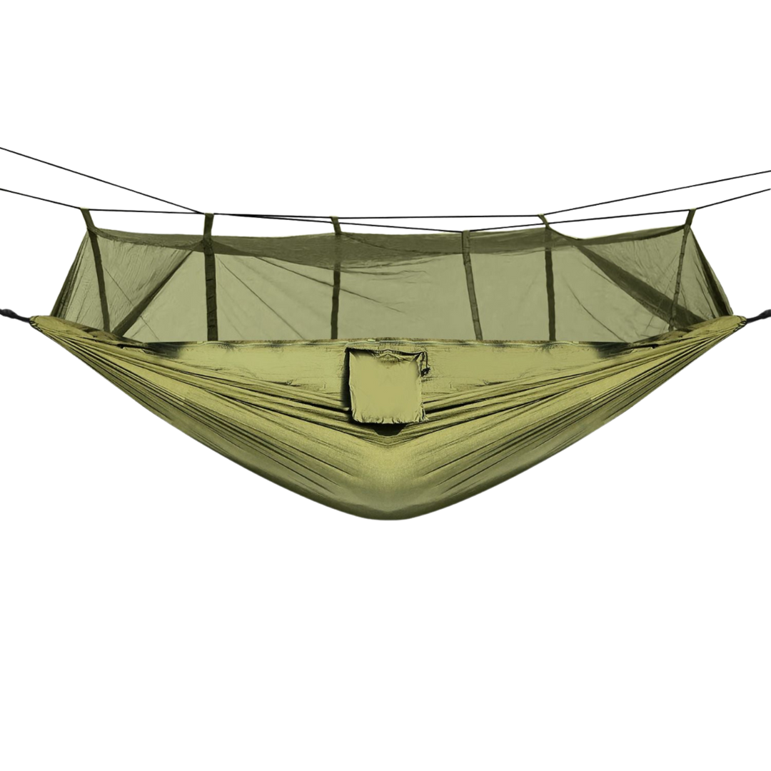 600lbs Capacity Double Hammock