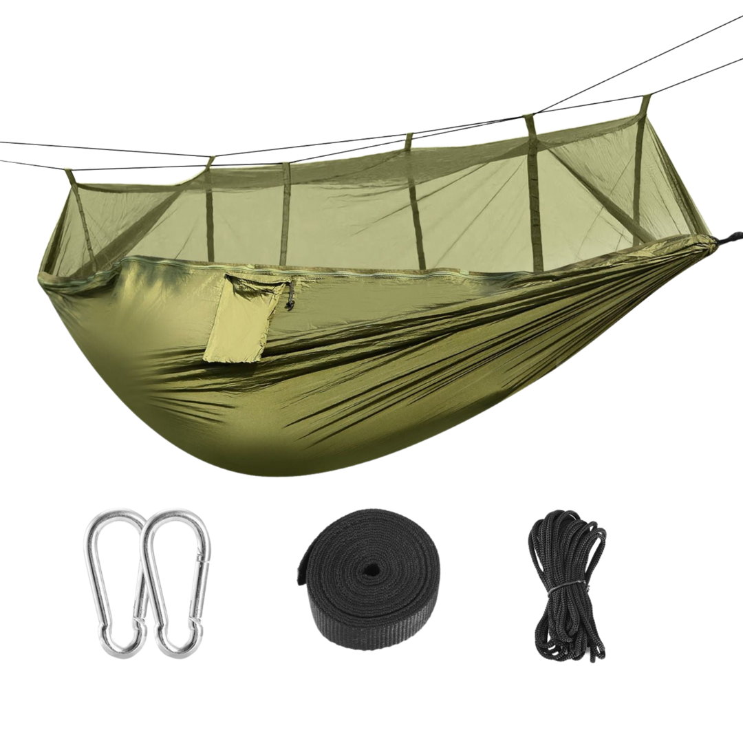 600lbs Capacity Double Hammock