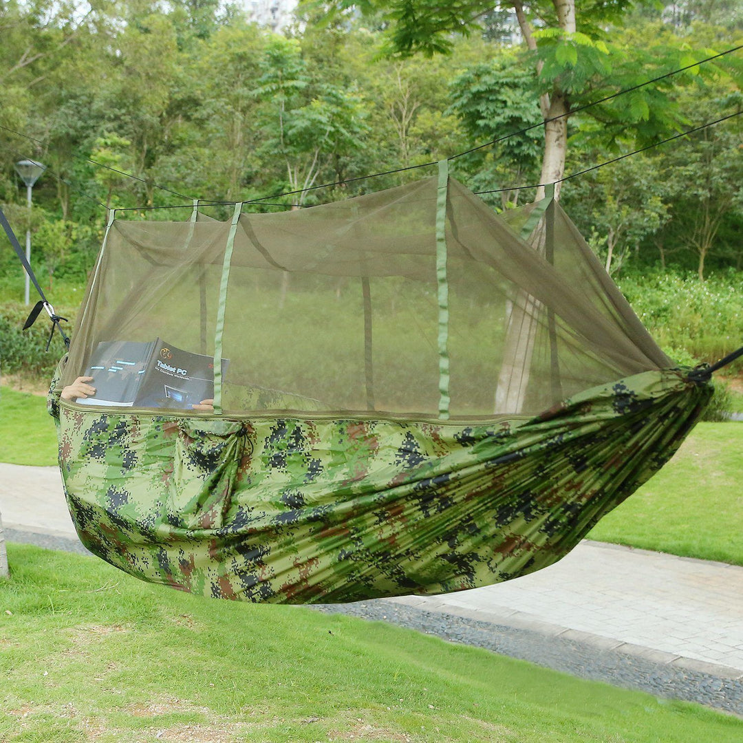 600lbs Capacity Double Hammock