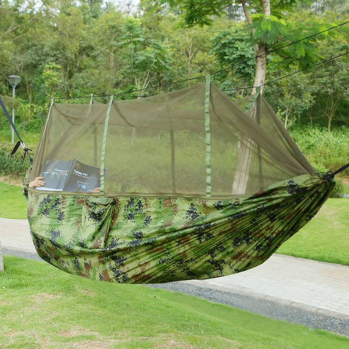 600lbs Capacity Double Hammock