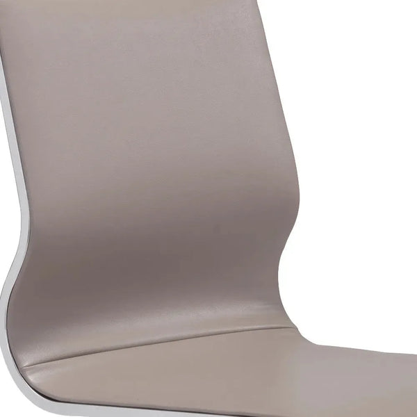 Glider Conference Chair Taupe