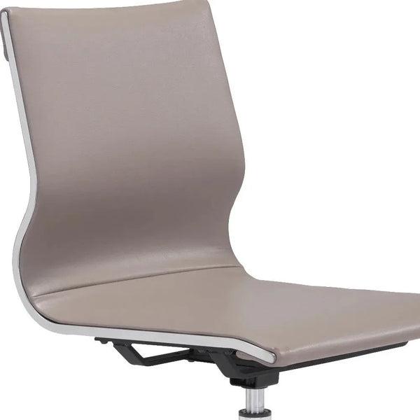 Glider Conference Chair Taupe