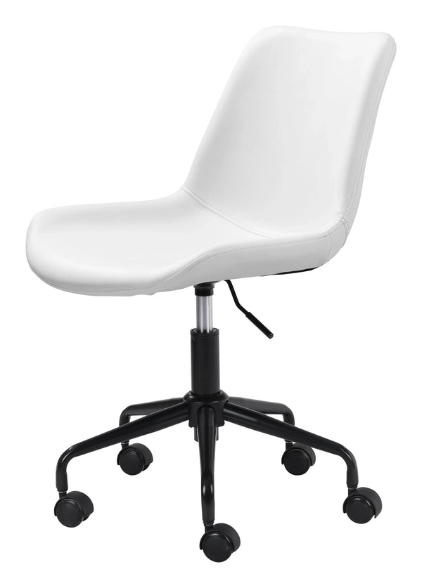 Byron Office Chair White
