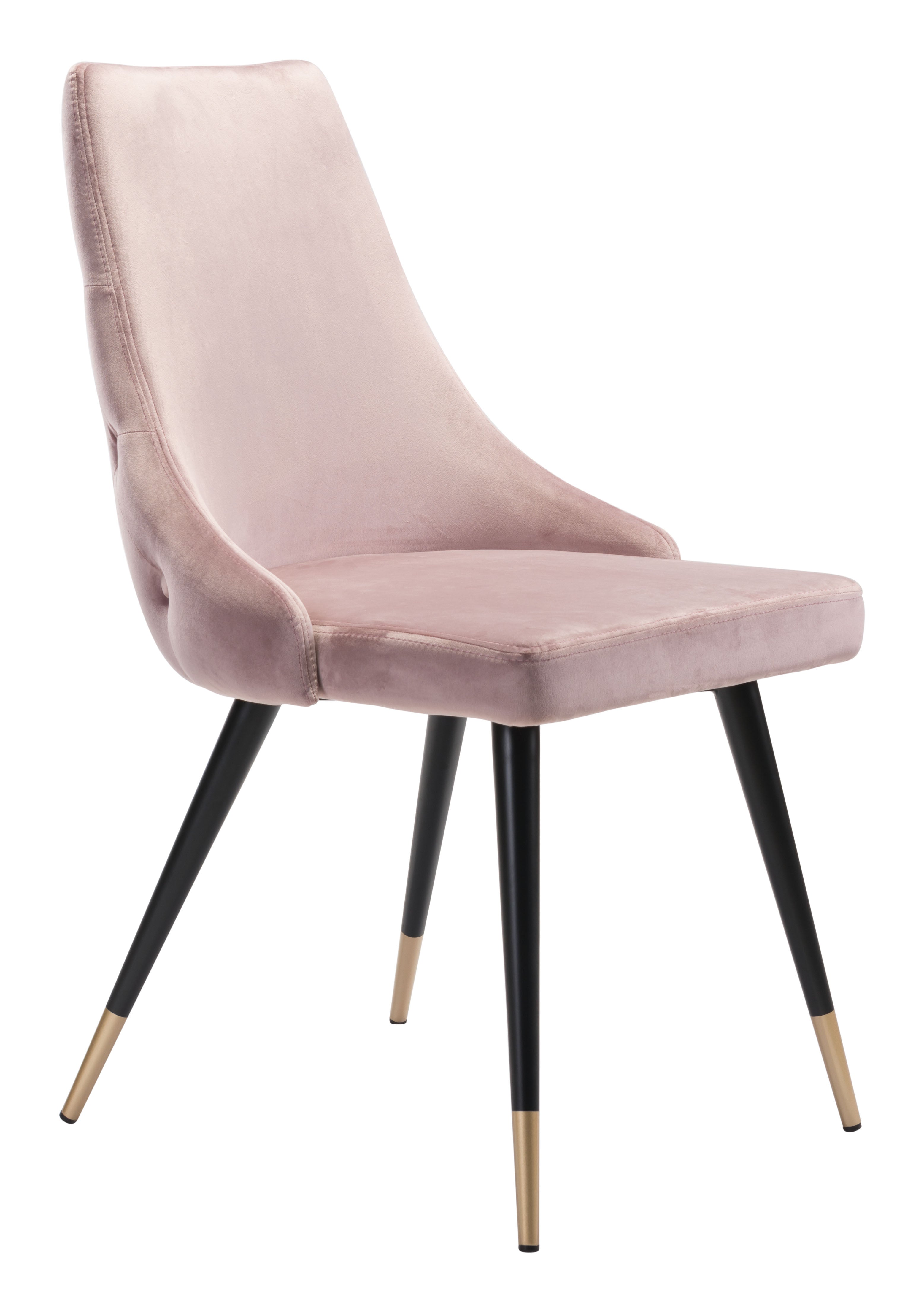 Piccolo Dining Chair Pink