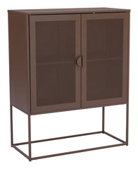 Lazaro Cabinet Bronze