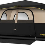 8-10 Person Instant Cabin Camping Tent with Room Divider & Rainfly