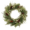 Pinecone Berry Woodland Wreath – Rustic Holiday Accent | Indoor Christmas Decor | Trufairs