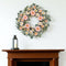 Spring Daisy Maple Wreath – Vibrant Bloom Accent | Indoor Decor | Trufairs