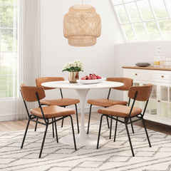 Phoenix Dining Table White