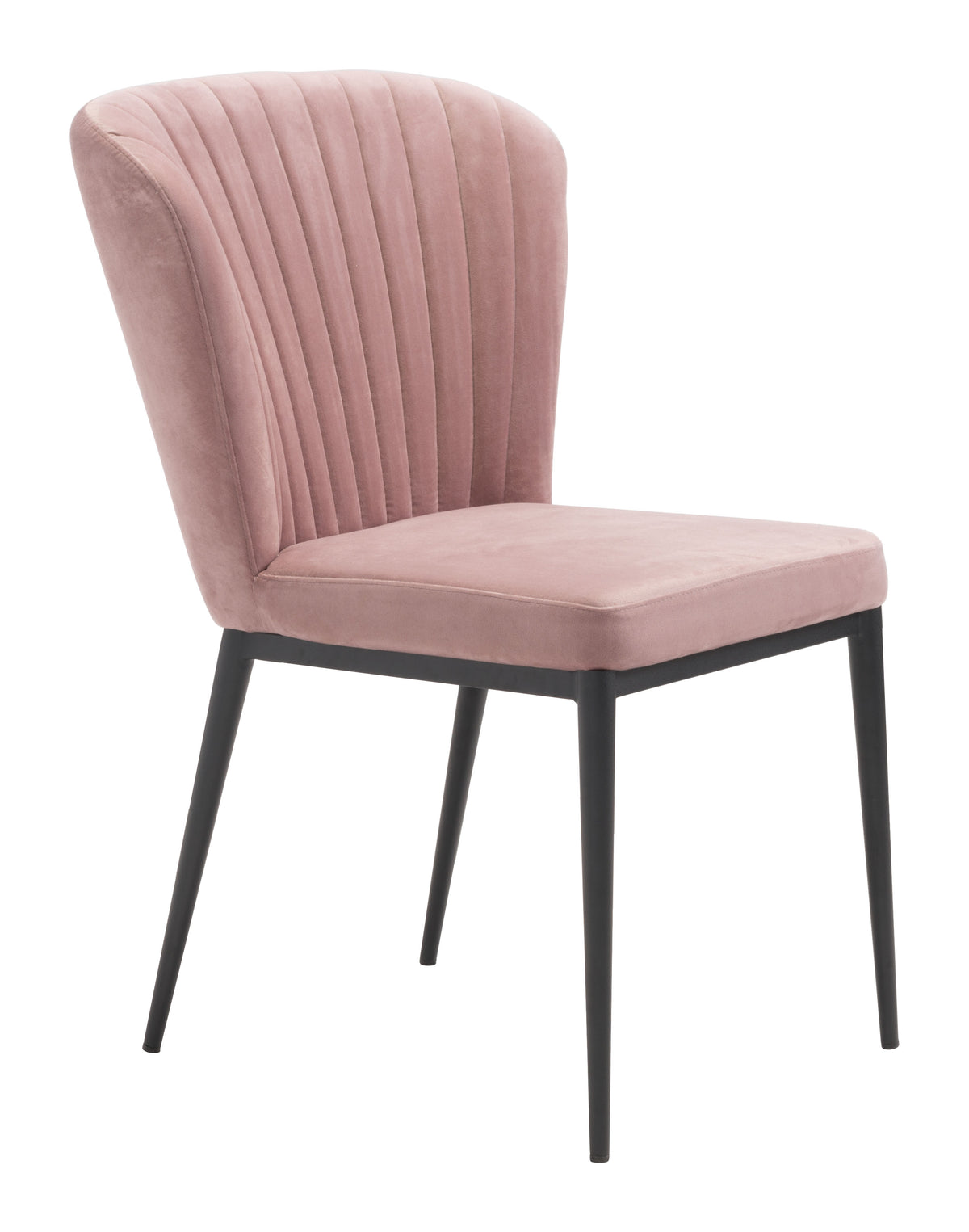 Tolivere Dining Chair Pink