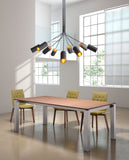 Ambition Ceiling Lamp Black