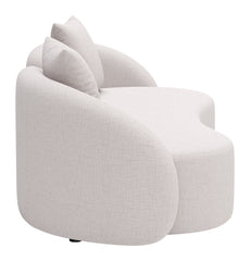 Sunny Isles Loveseat Beige