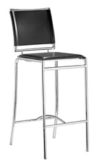 Soar Barstool Black