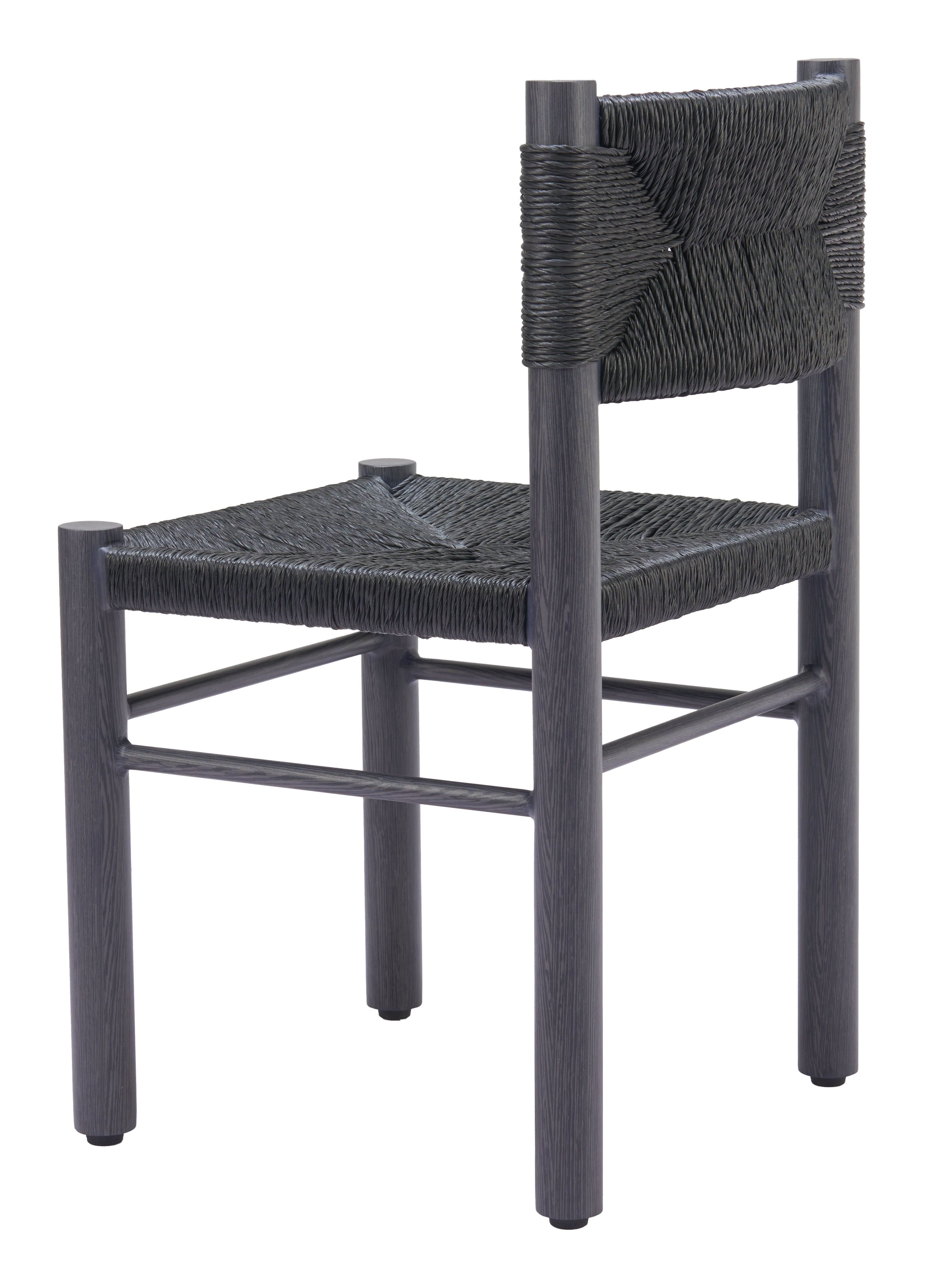 Iska Dining Chair Black