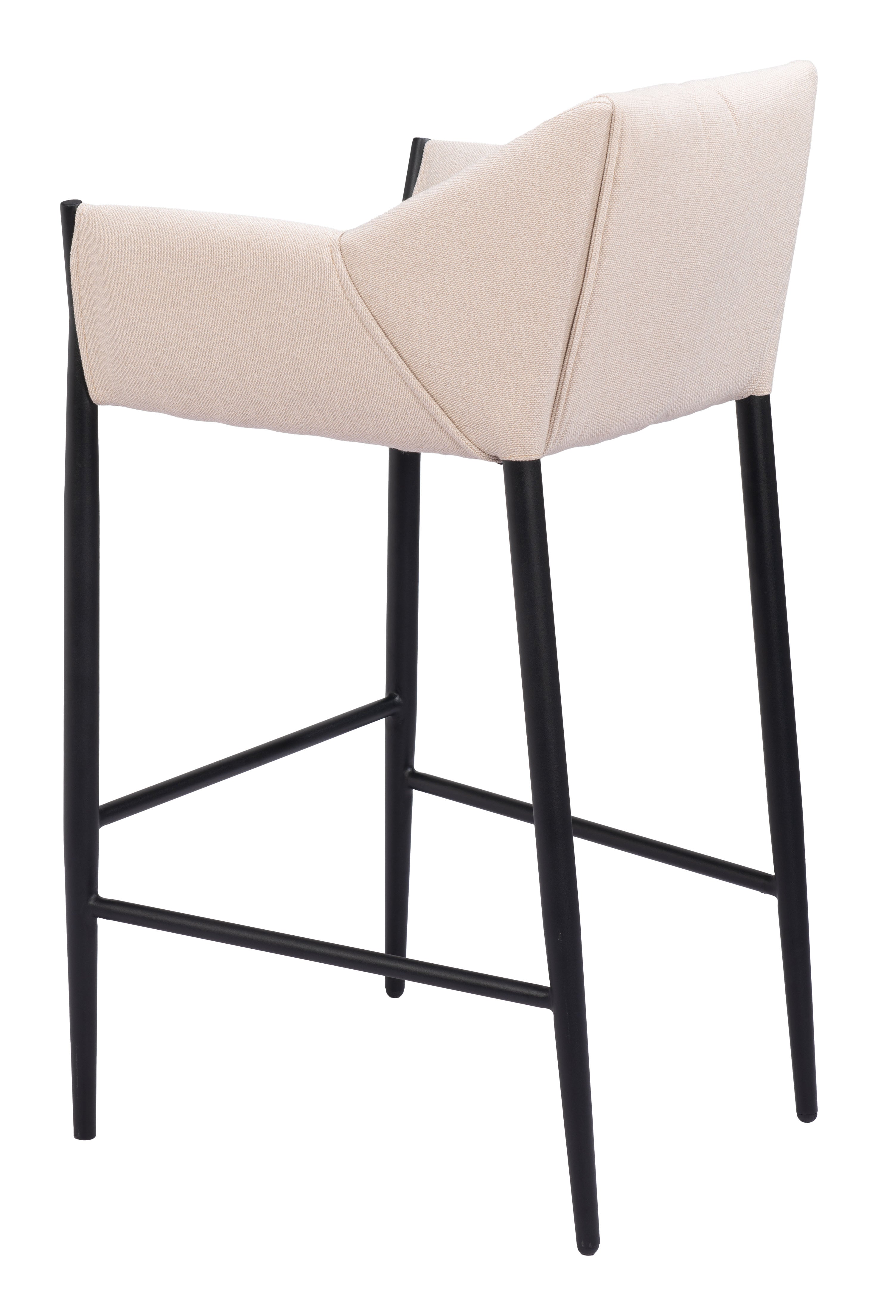 Andover Barstool Beige