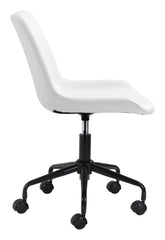 Byron Office Chair White