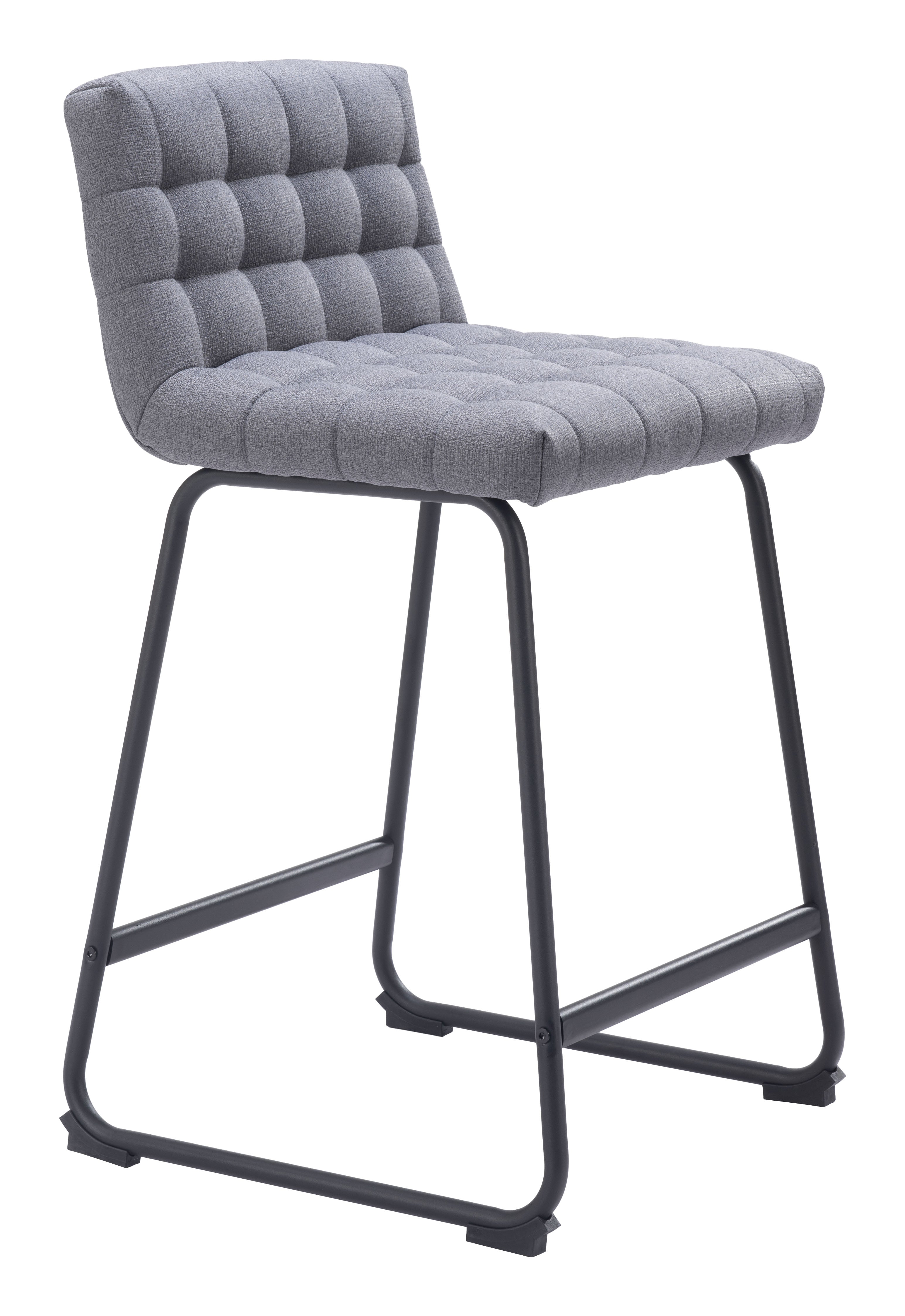 Pago Counter Stool Gray