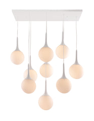 Epsilon Ceiling Lamp White