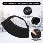 Rechargeable Hand Warmer Pouch – Electric Heated Hand Muff for Hunting, Golf & Outdoors - 6