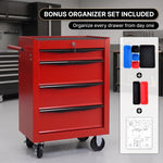 Portable Metal Tool Box Organizer – Compact & Large Options - 6