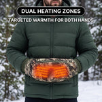 Rechargeable Hand Warmer Pouch – Electric Heated Hand Muff for Hunting, Golf & Outdoors - 6
