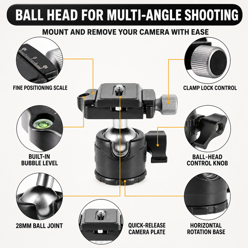 360° Swivel Hunting Chair with Adjustable Legs & Rifle Rest – Portable Tripod Seat - 6