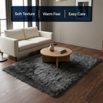 Faux Sheepskin Rug – Ultra Soft Fluffy Area Rug | Trufairs - 6