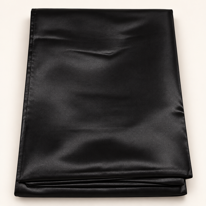 Body Pillowcase – Satin or Mulberry Silk, 20 x 54 in - 6