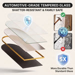 FULL LENGTH MIRROR – ARCHED STANDING & WALL-MOUNT DESIGN - 6