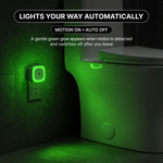 PLUG-IN NIGHT LIGHT – MOTION SENSOR, DUSK-TO-DAWN & DIMMING - 6