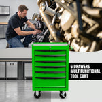 Portable Metal Tool Box Organizer – Compact & Large Options - 6