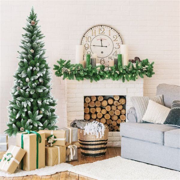 6 Feet Artificial Christmas Tree