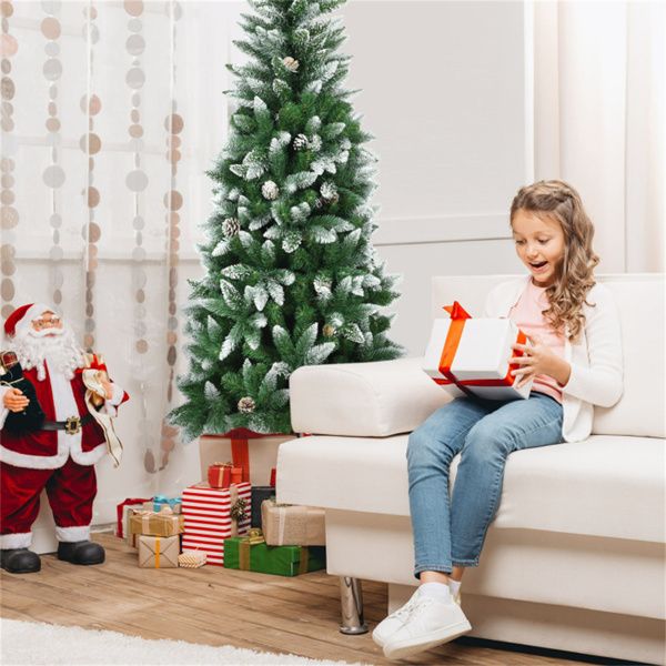 6 Feet Artificial Christmas Tree