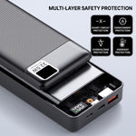 15,000–20,000MAH 5V/2A USB BATTERY PACK – RECHARGEABLE POWER BANK FOR HEATED CAMPING CHAIRS & BLANKETS - 6