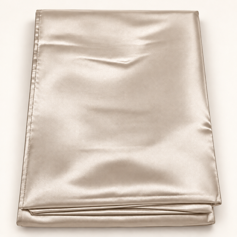Body Pillowcase – Satin or Mulberry Silk, 20 x 54 in - 6
