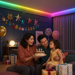 LED STRIP LIGHTS – RGBIC, APP CONTROL & MUSIC SYNC - 6