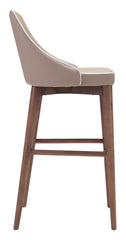 Moor Barstool Beige