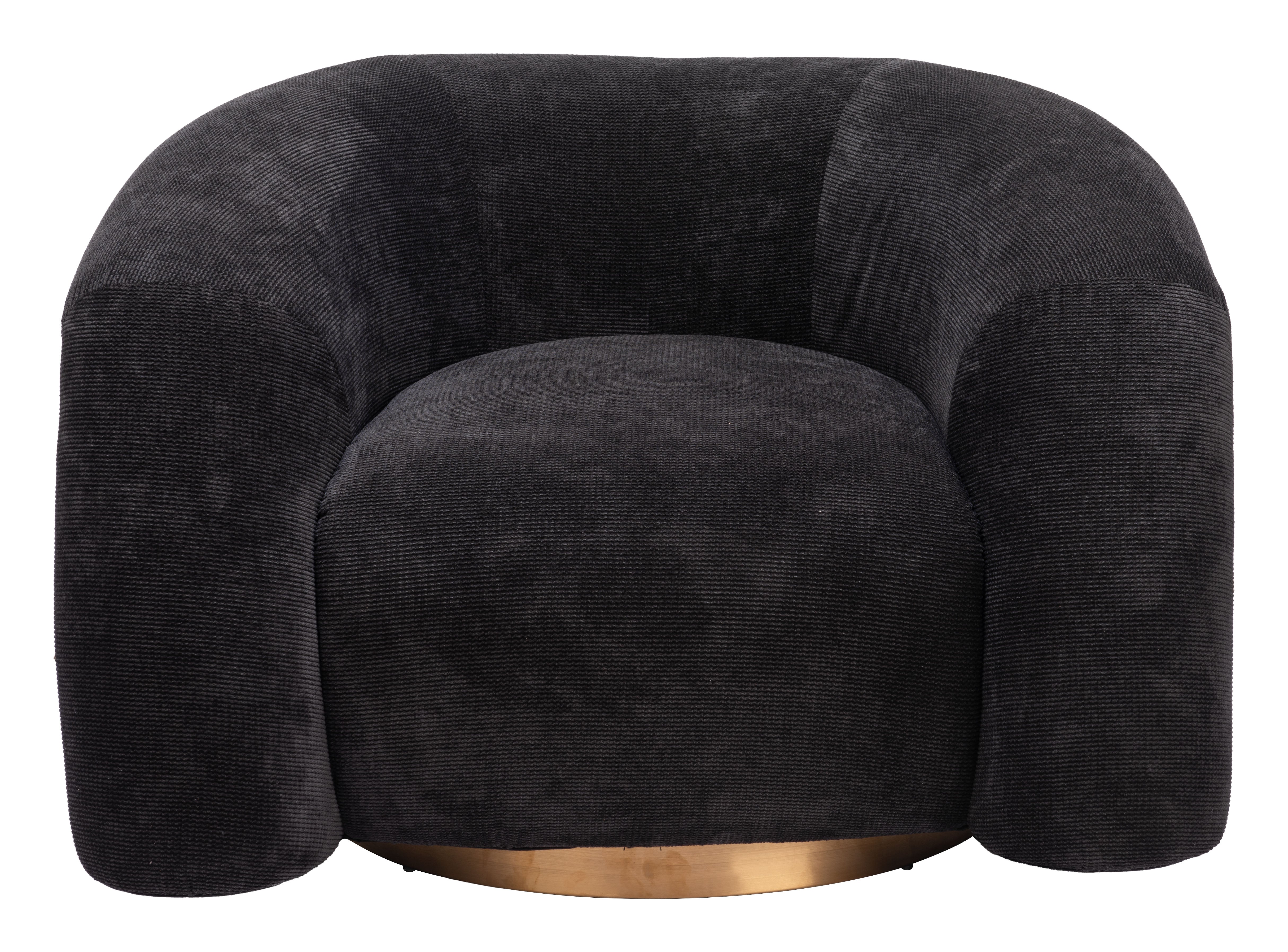 Havn Accent Chair Black