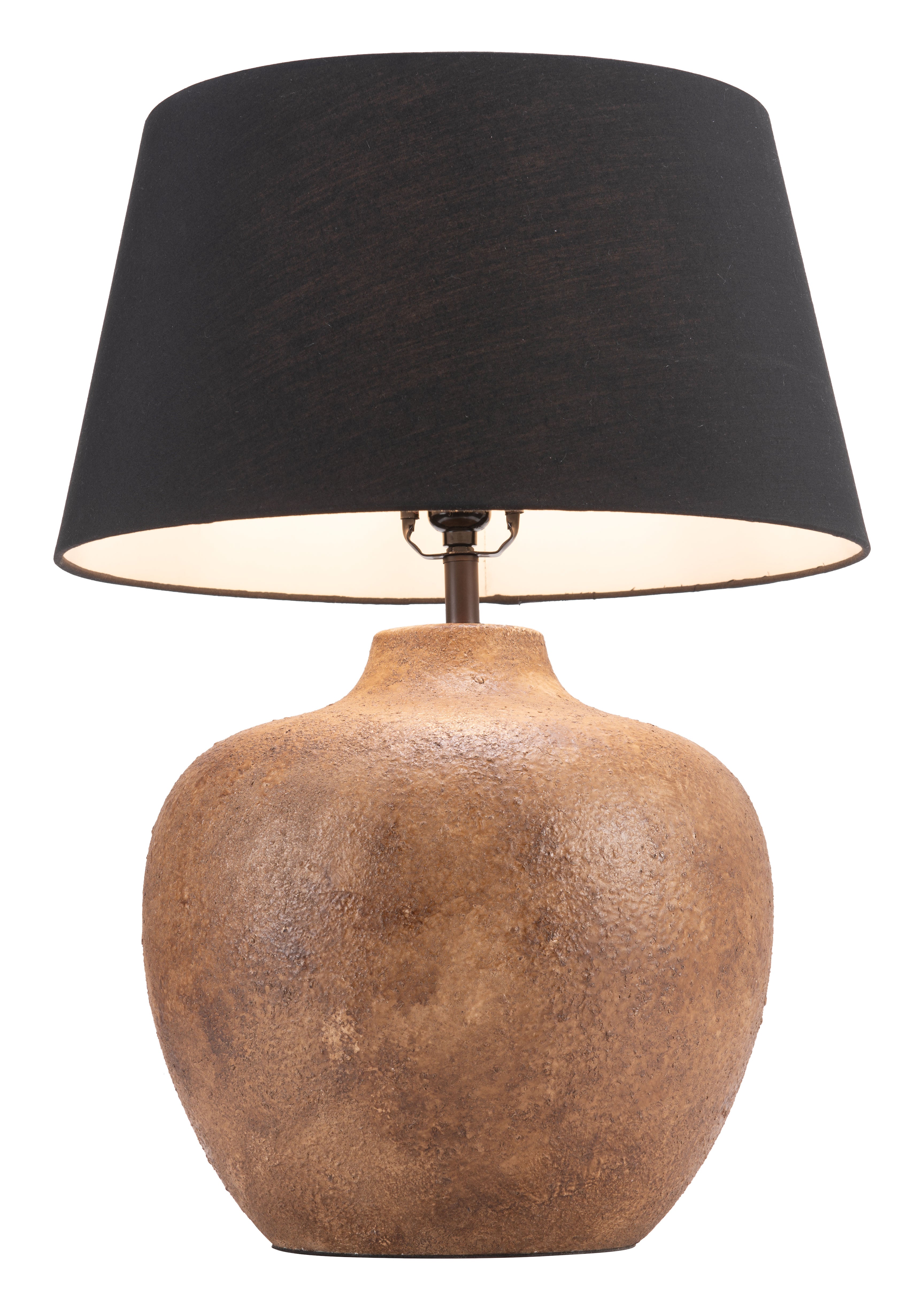 Basil Table Lamp Black