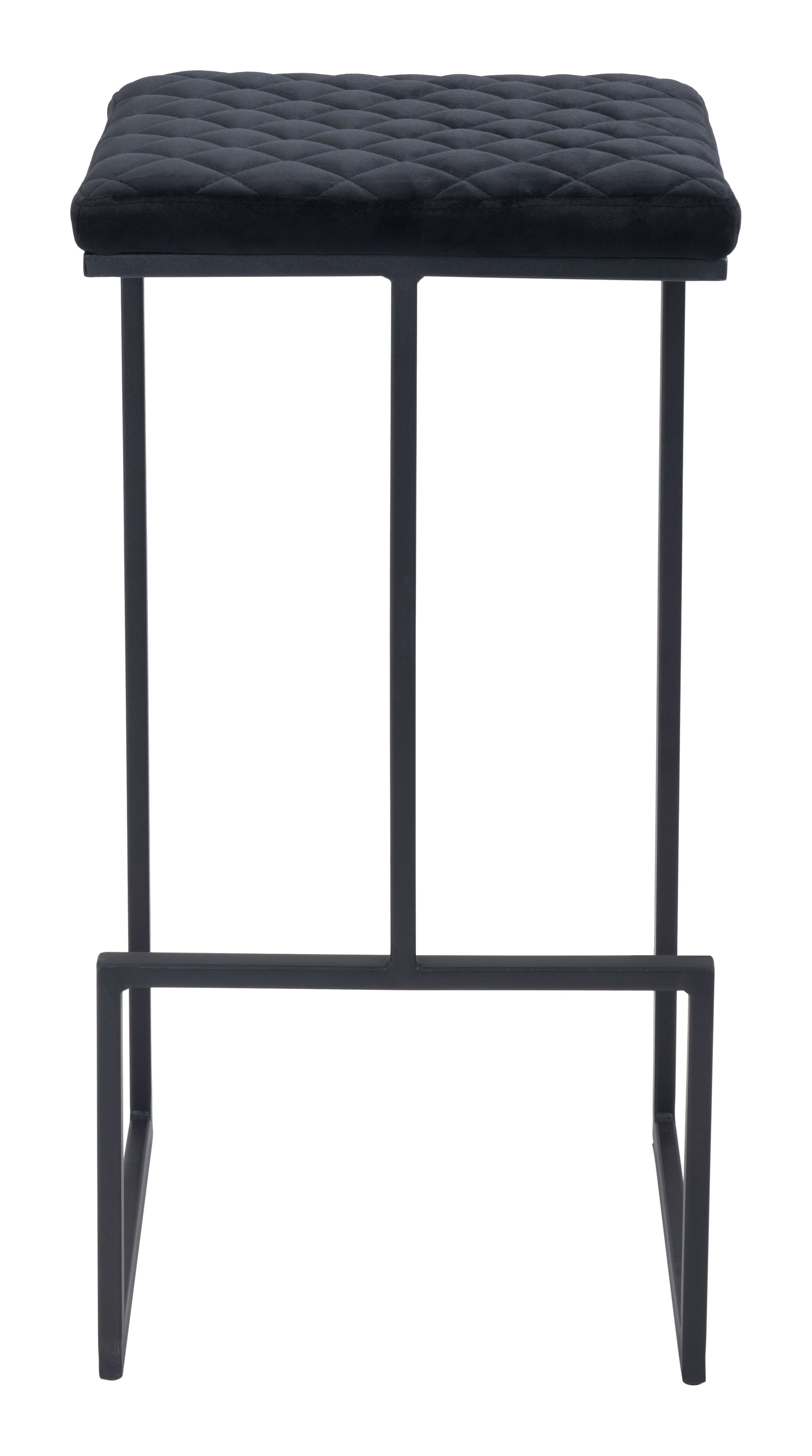 Element Barstool Black