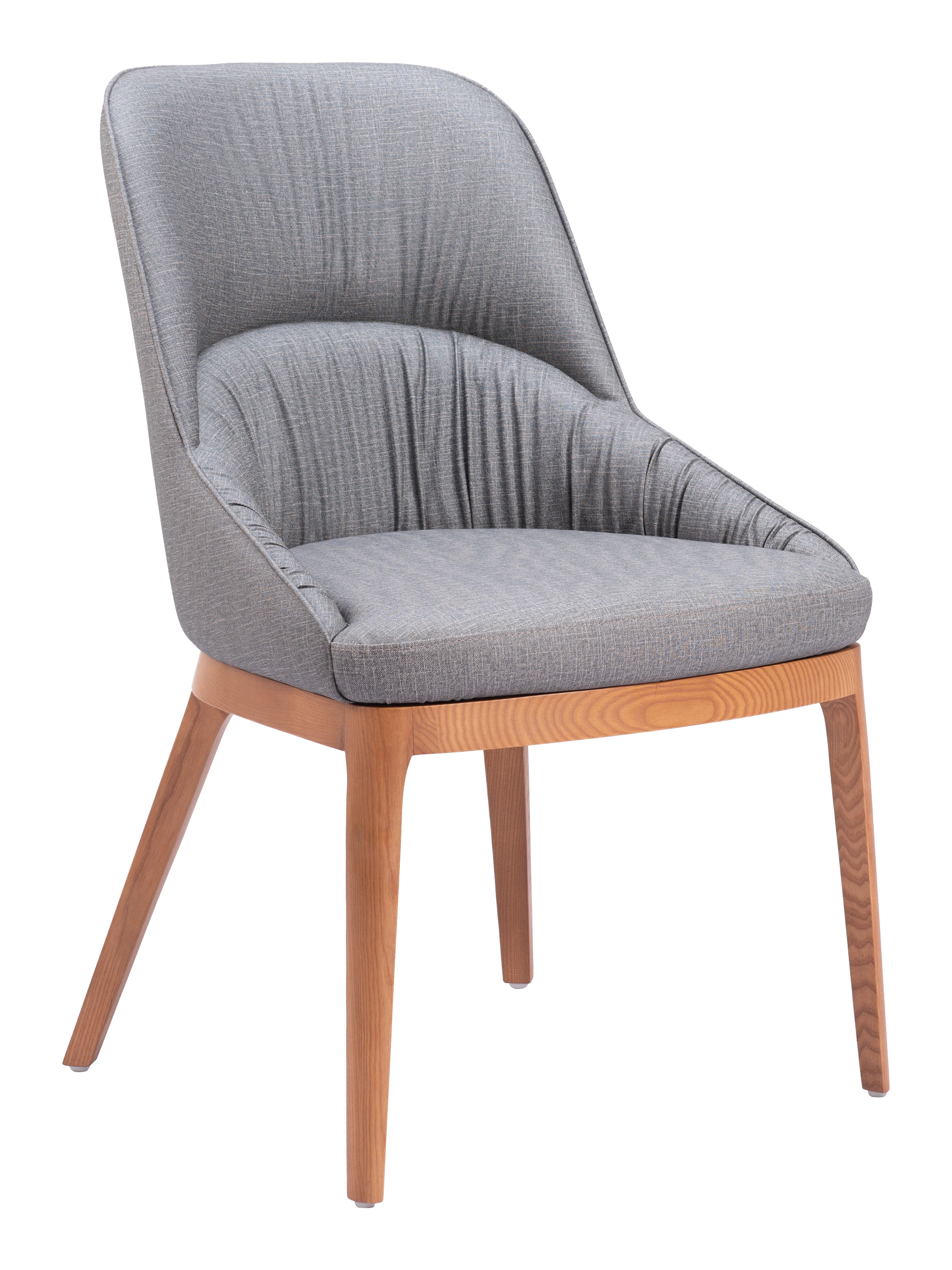 Ayr Dining Chair Slate Gray