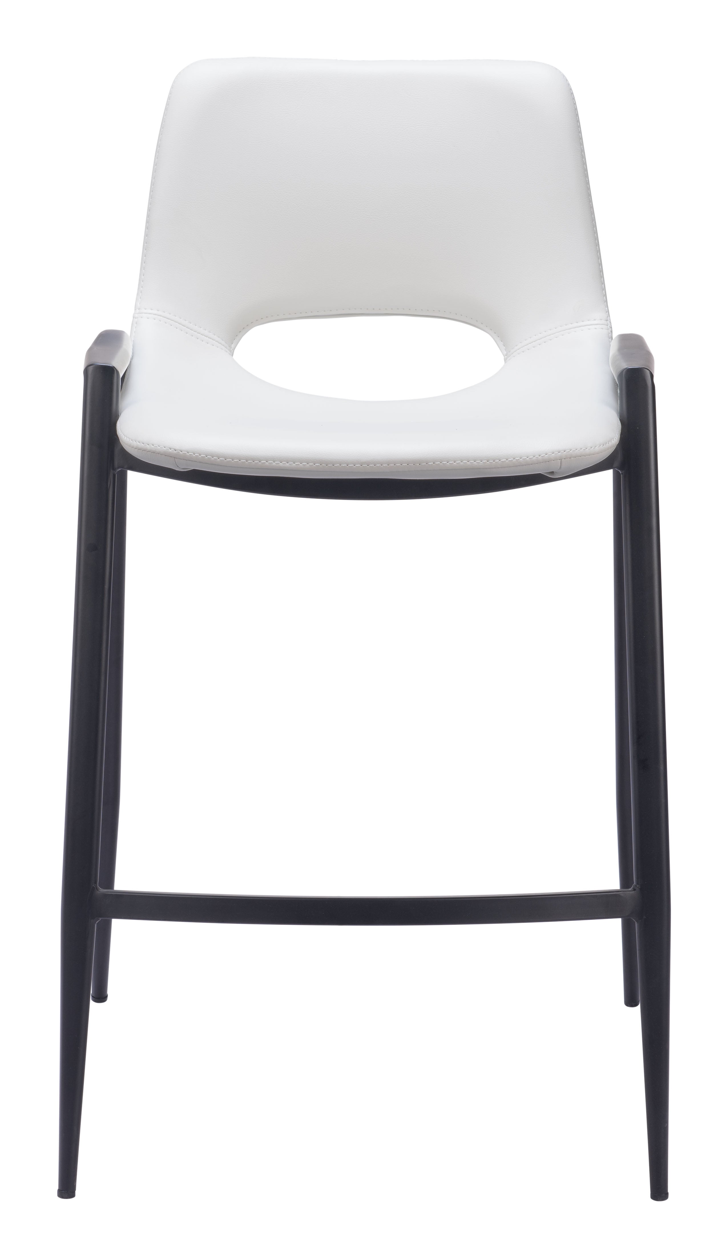 Desi Counter Stool White