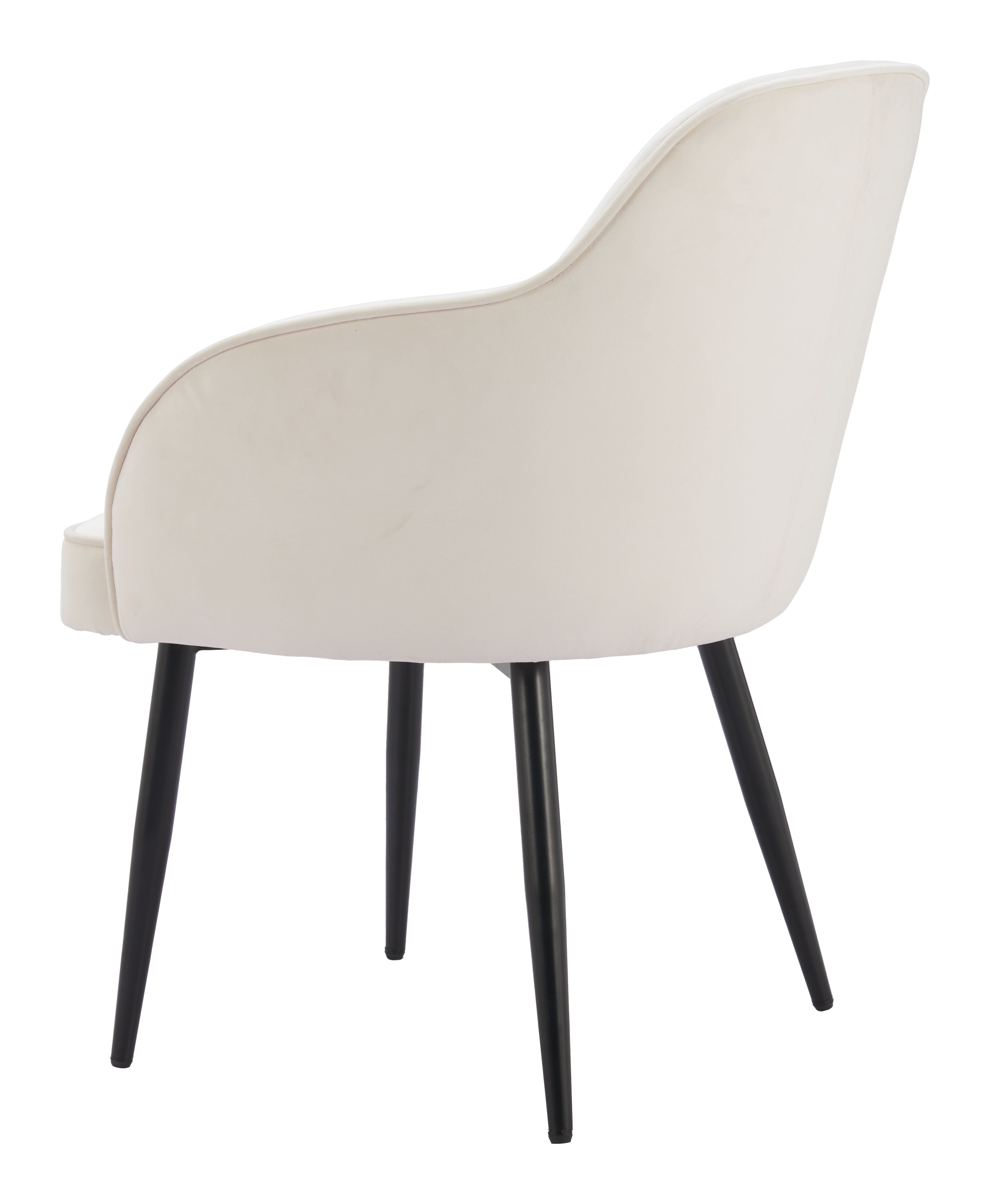 Jolie Dining Chair Ivory