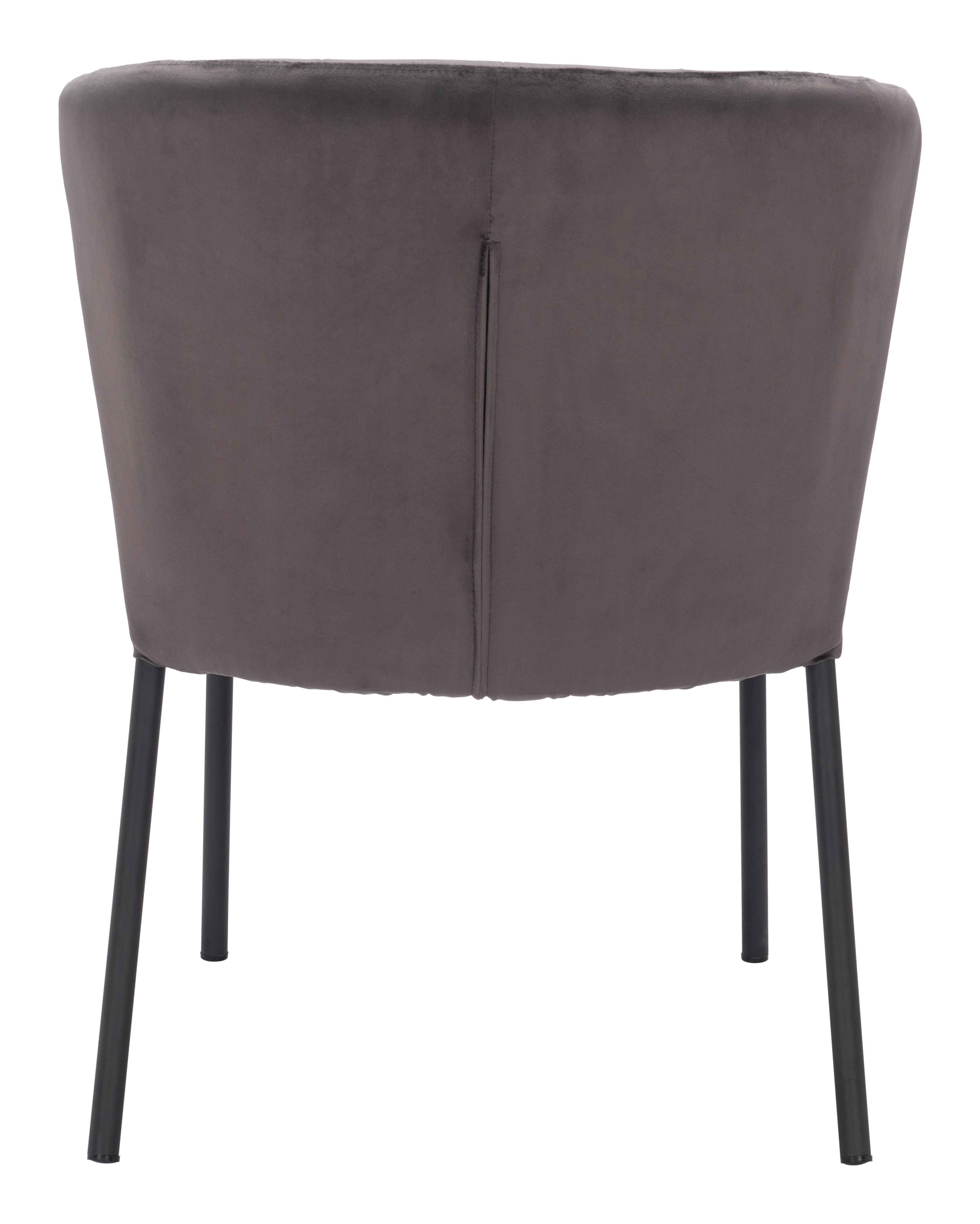 Aimee Dining Chair Gray